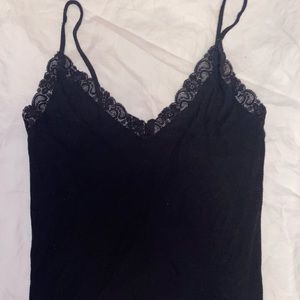American Eagle Soft & Sexy Lace Cami